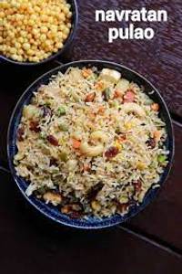 Navratan Pulao