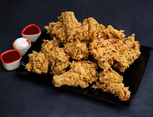 12pcs Fried Chicken