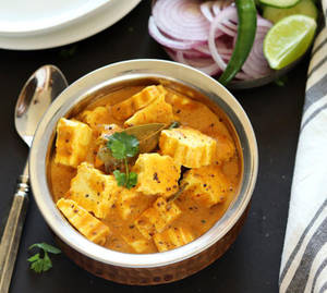 Paneer Kali Mirch