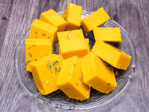 Kesar Barfi