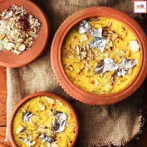 Kesariya Matka Rabri