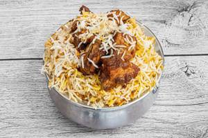 Chicken Fry Piece Biryani
