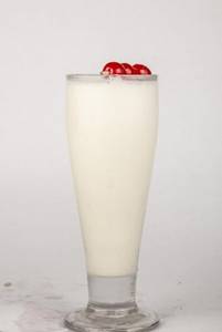 Tender Coconut Milkshake.