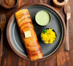 Mysore Masala Dosa