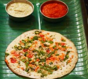 Mix uttapam