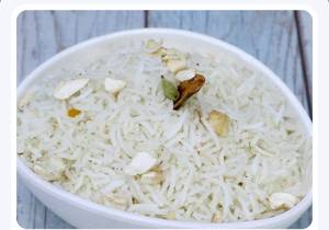 Pulav Cashew Rice