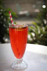 Watermelon Ice Tea