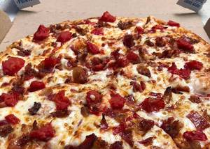 Tandoori Chicken Pizza 7 Inches