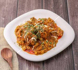 Chicken Mughlai