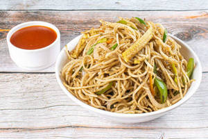 Regular Veg Noodles