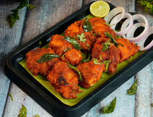 Chicken 65 (boneless) (8 Pcs)