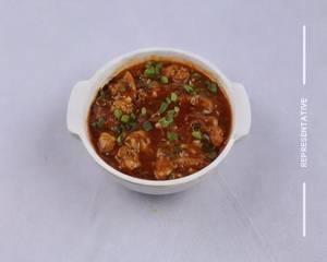 Chicken Manchuriyan Gravy
