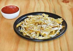 Cheese Fries