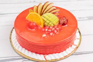 Fruit & Nut Cake 1Kg