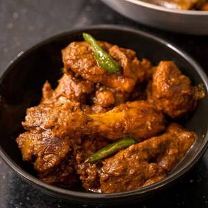 Chicken Kosha.