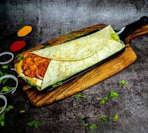 Peri Peri Chicken Wrap