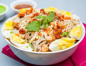 Chicken Noodles