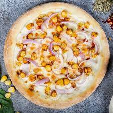 13"Paneer N Onion Pizza Large