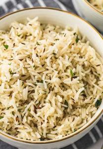 Jeera Rice 