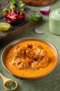 Butter Chicken Boneless