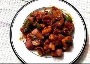 Veg chilli