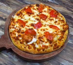 Tomato pizza