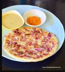 Onion Uthappam