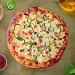 Farmhouse Pizza