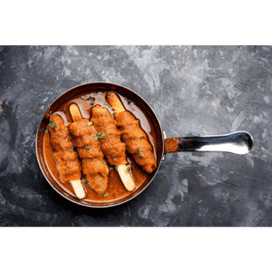 Soya Chaap Gravy Makhani