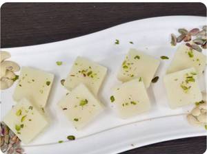 Coconut Barfi