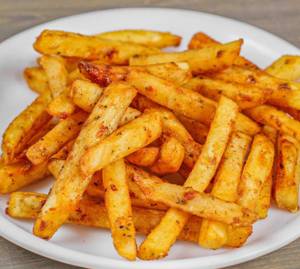 Peri peri fries