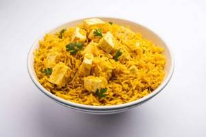 Paneer Biryani
