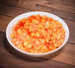 Red Sauce Masala Corn