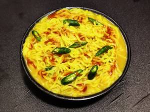 Chicken Spicy Maggi