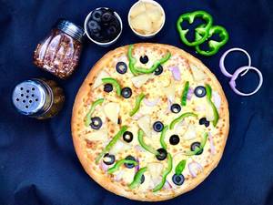 Chicago Country Special Pizza