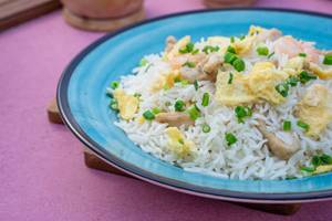 Egg Fried Rice