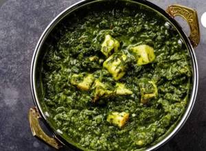 Palak Paneer