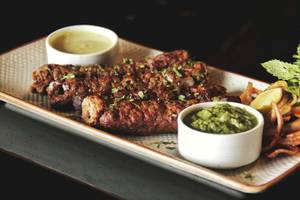 Mutton Seekh Kebab