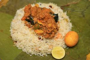 Special Chicken Biryani