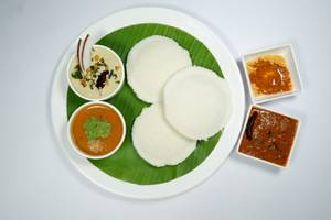 3 Piece Idly