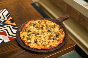 Green Signal Exotica Pizza