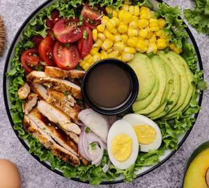 Honey Chicken Salad