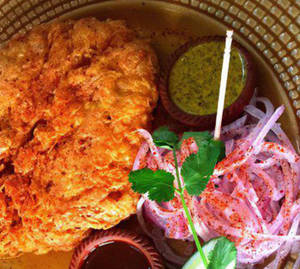 Chicken Kabiraji Special
