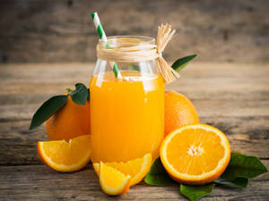 Fresh Orange juice 300ml