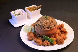 Chicken 65 Biryani