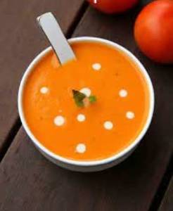 Cream Up Tomato Soup