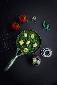 Palak Paneer