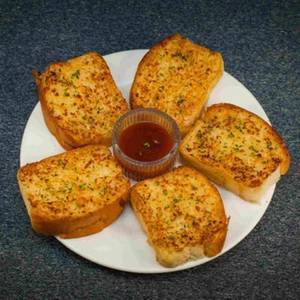 Plain Garlic Bread
