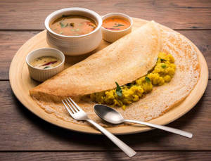Onion Dosa