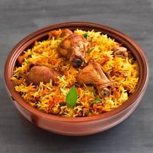 Customize Your Biryani (non-veg)